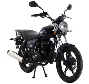 Lexmoto Classic ZSB 125 (2019 On)